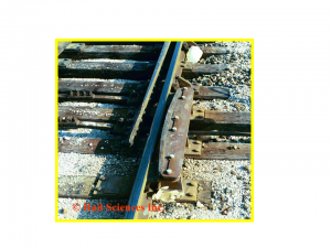 Figure 4. Switch point protector.