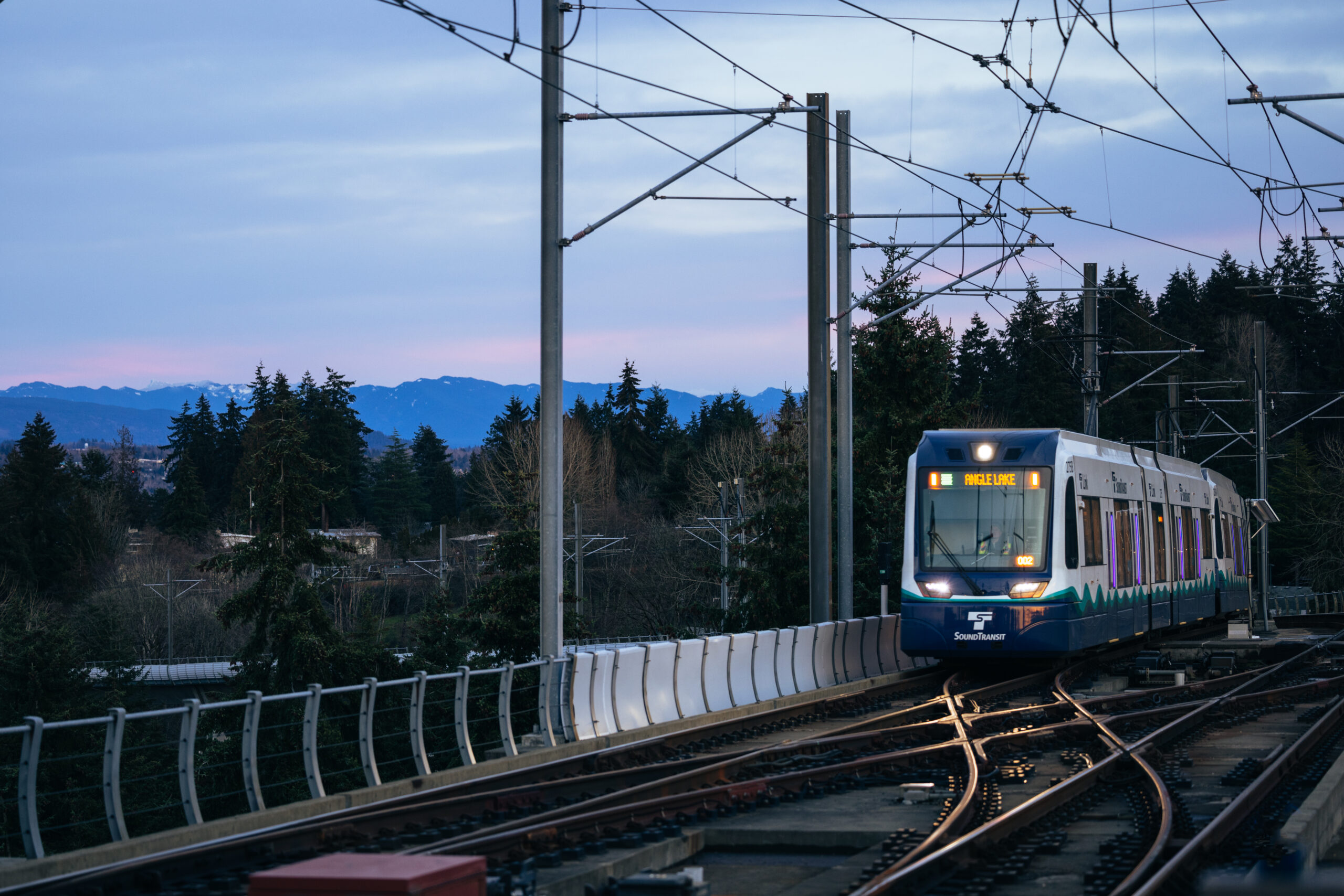 How Sound Transit Controls Train-Borne Noise – Interface Journal