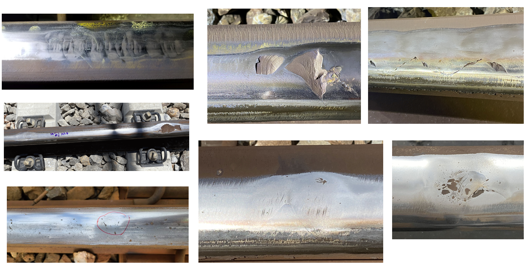 Squat-type Defect Mitigation on Sound Transit and The Search for ...